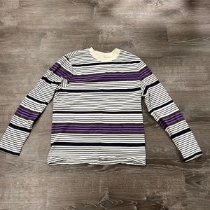 Club Monaco Striped Shirt